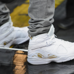 Air Jordan VIII x OVO Releasing in February Unveiled official release date