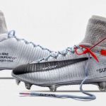 Nike x Off-White World Cup collection concept designs Two Instagram users shared their design of Virgil Abloh's football boots and shirt