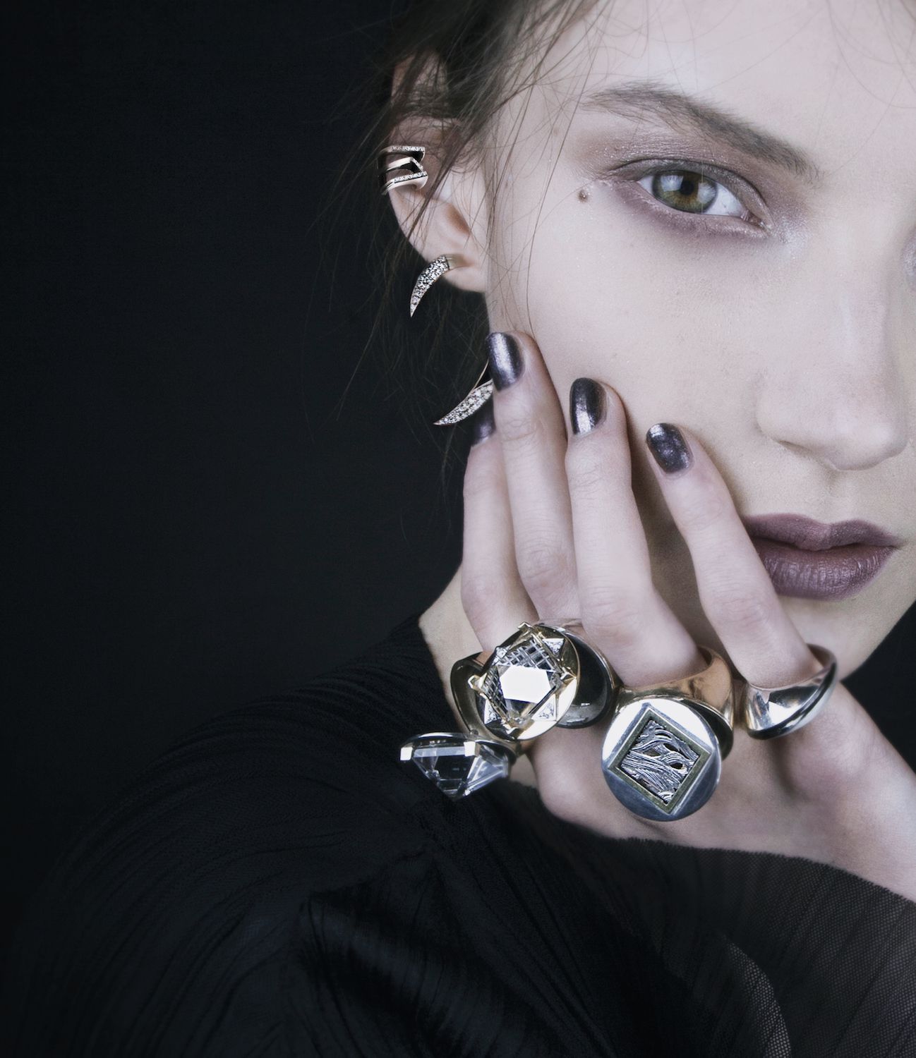 'Entropia' Rings
