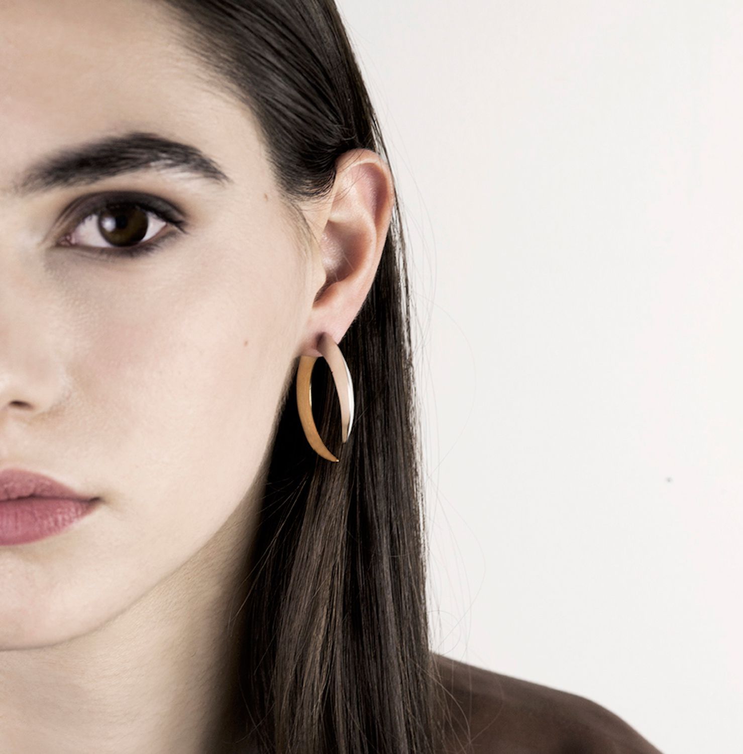 'Uncini' Earrings