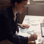 Interview with Giulia di Pace We talked with the Creative Director of Paola Grande Gioielli