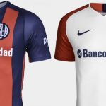 San Lorenzo Newell's Old Boys unveil 2018 shirts Argentinian vibe