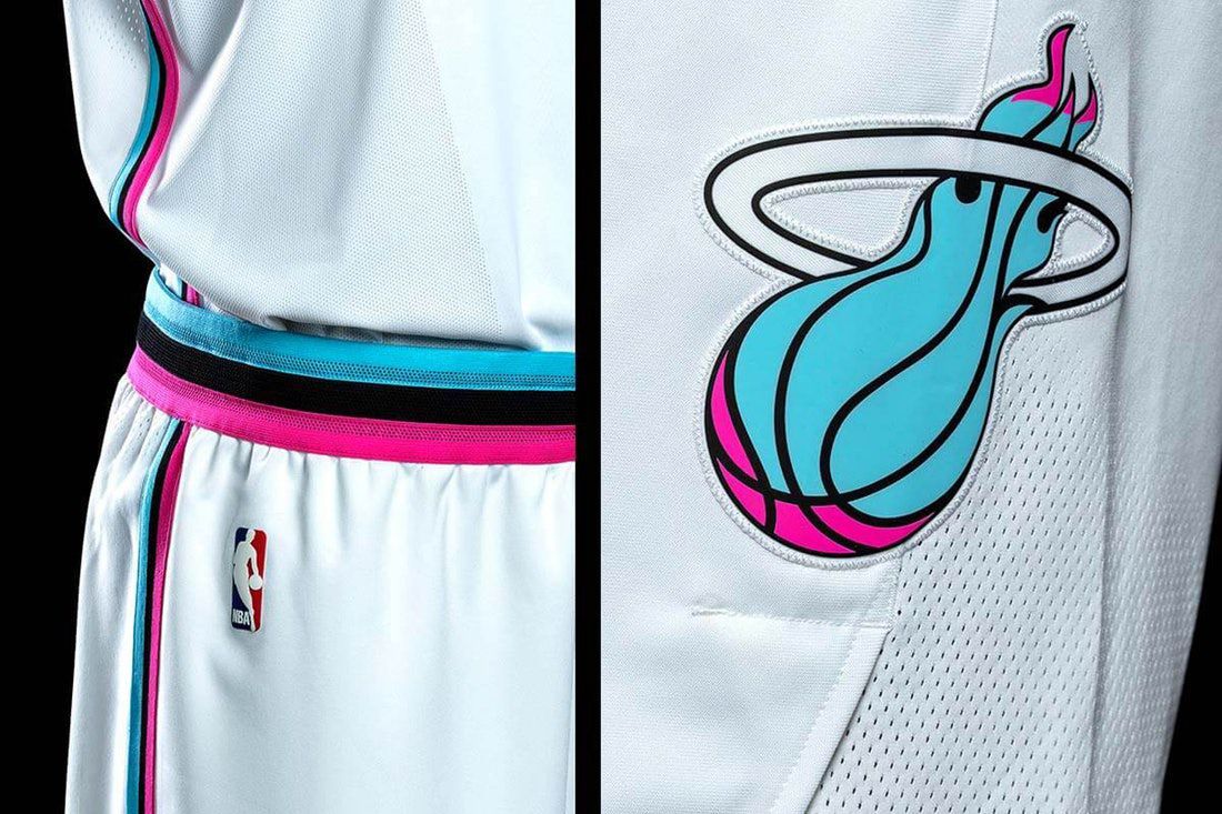 miami vice heat shirts