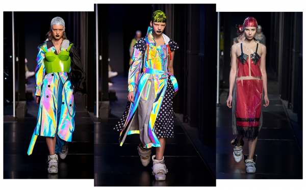 アート・デザイン・音楽 Maison Martin Margiela 11SS Lookbook アート・デザイン・音楽 Maison Martin Margiela 11SS Lookbook