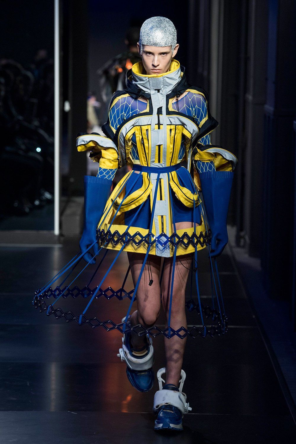 Maison Margiela SS18 Artisanal collection: a masterpiece of