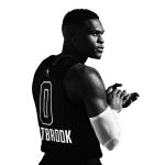 Le divise dell'NBA All-Star Game 2018, firmate Jordan Jordan ha presentato l'outfit di Est ed Ovest per l'All Star Weekend: tema Bianco&Nero