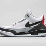 Air Jordan 3 Tinker NRG: Tinker Hatfield draft comes true First images of the new Air Jordan 3