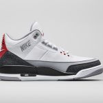 Air Jordan 3 Tinker NRG: Tinker Hatfield draft comes true First images of the new Air Jordan 3