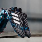 Ecco le adidas Nemeziz Messi 17+ Cold Blooded” La versione dedicata alla Pulce ha una colorway completamente diversa rispetto al resto del pack