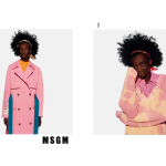 MSGM SS18: the last advertising campaign A hymn to youth, to the carefree and to the curiosity without borders