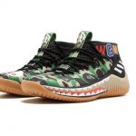 Dame4 bape on sale