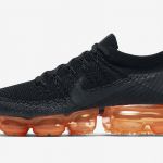 The Nike Air VaporMax Flyknit inspired by the Tiempo 