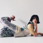 ACNE Studios SS18 campaign Starring Juliette Lewis