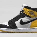 Three new Black Toe colorway are coming in April Yellow Ocher, Clay Green, and Blue Moon