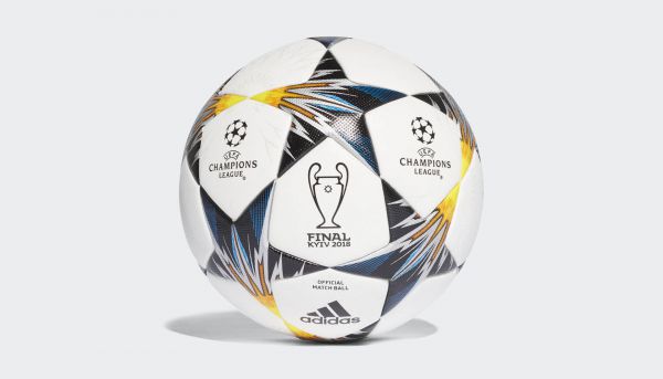 The Champions League's ball for the final stage - nss sports
