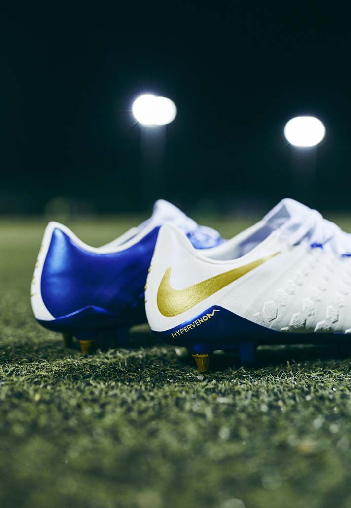 The Nike Hypervenom III Elite 