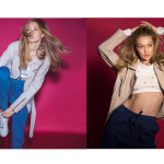 Gigi Hadid is the new face of Reebok Always Classic After Ariana Grande, Teyana Taylor, Lil Yachty and Rae Sremmurd it's up to the model to be a pioneer of style