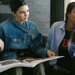 Kendall Jenner è la musa del progetto di Danielle Cathari x adidas Originals Al debutto l'8 febbraio durante la settimana della moda di New York