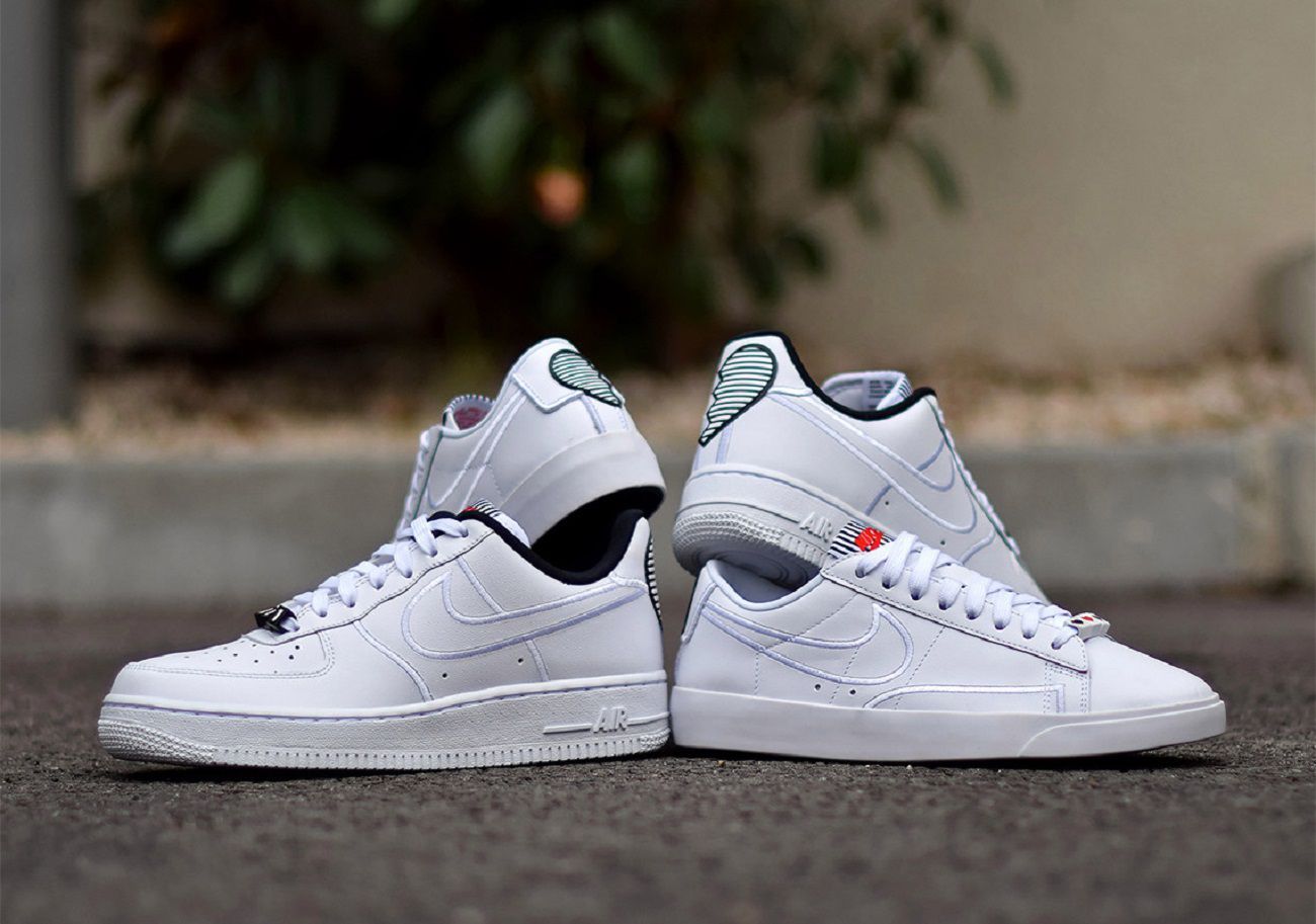 Nike “Valentine's Day” Pack consoles the broken hearts - nss