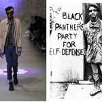 New York's Fashion Week FW18 Moodboard The inspirations directly from the catwalks