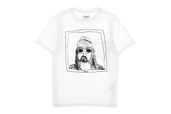 TAKAHIROMIYASHITATheSoloist pays homage to Nirvana in its SS18