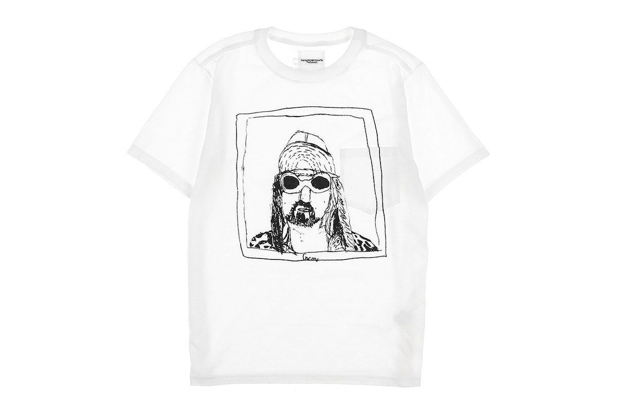 TAKAHIROMIYASHITATheSoloist pays homage to Nirvana in its SS18