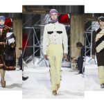 Calvin Klein FW18: de-dramatization of chaos Inspired by the well-known 1995 film Safe
