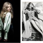 New York Women's Fashion Week FW18 Moodboard The inspirations directly from the catwalks