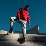 The Weeknd and PUMA Team Up for a travel inspired SS18 Collection A mix of sportswear and military mood