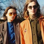 Gosha Rubchinskiy presents his latest line of sunglasses Pure 90s rave culture