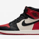 Air Jordan 1 Retro High OG “Bred Toe” Release Date The mix between Bred and Black Toe is officially coming
