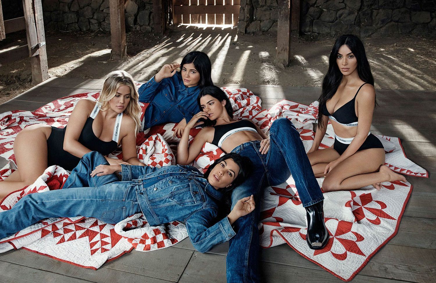 A$AP Mob For Calvin Klein #MYCALVINS Ad Campaign
