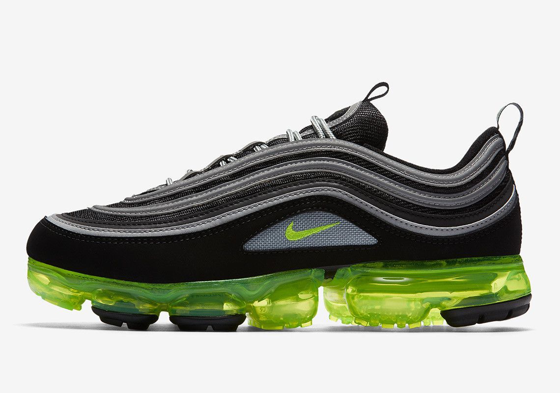 Official release date for the Nike Air VaporMax 97 