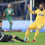 La bellezza della Serie A in una GIF Nonostante tutte le critiche (legittime), il nostro campionato è l'unico in Europa con una corsa al titolo ancora aperta