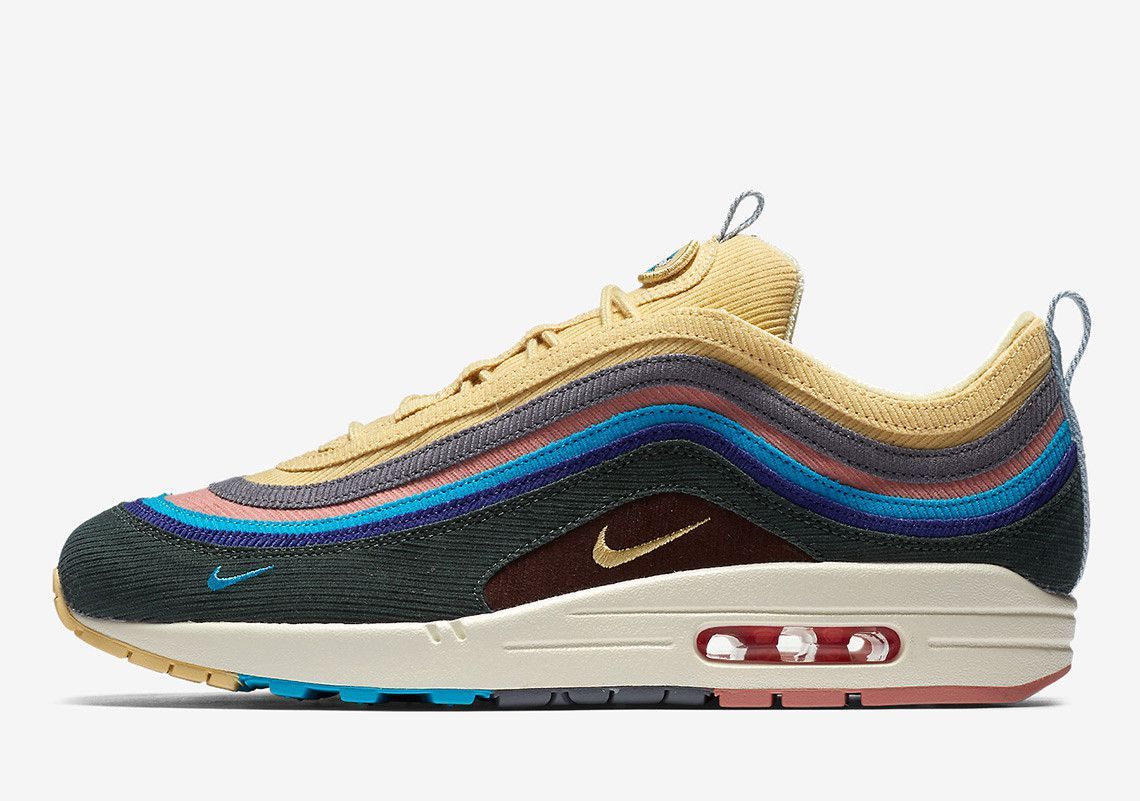 sean wotherspoon air max colors