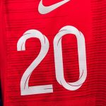 Come nasce un font per i Mondiali Il designer Craig Ward come ha disegnato il font della maglia dell'Inghilterra per Nike