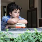 Timothèe Chalamet becomes a Netflix Family's member He will be the young English King, Henry V