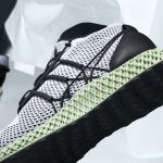 The adidas Y-3 runner 4D is ready for the release! A mix of innovation and avant-garde applied on a sneaker