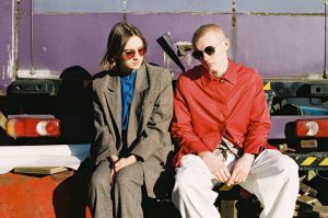 SUPER / GOSHA RUBCHINSKIY SS18 collection - nss magazine