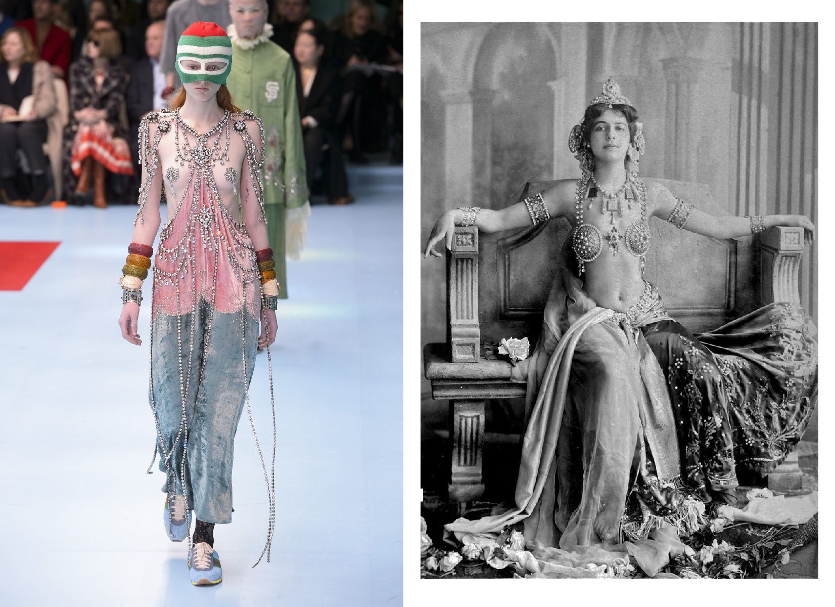 GUCCI THE MAKING OF 【デザイン・ファッション・アート】 Gucci celebrate the legacy of cult 60s designer Ken Scott