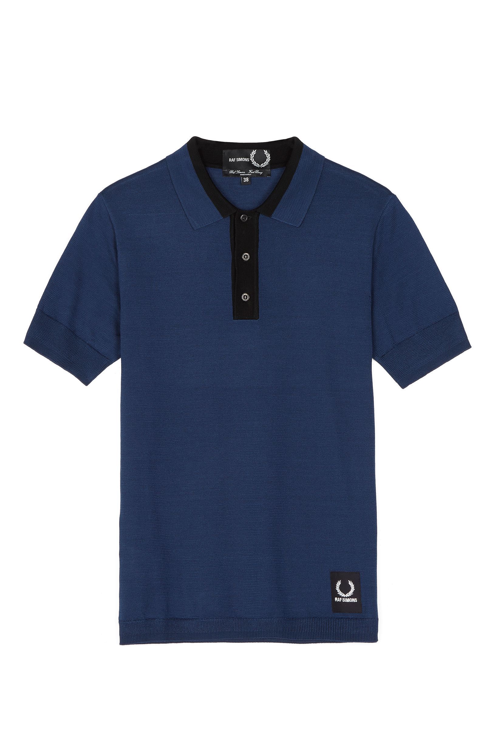Fred Perry x Raf Simons: the new SS18 capsule collection