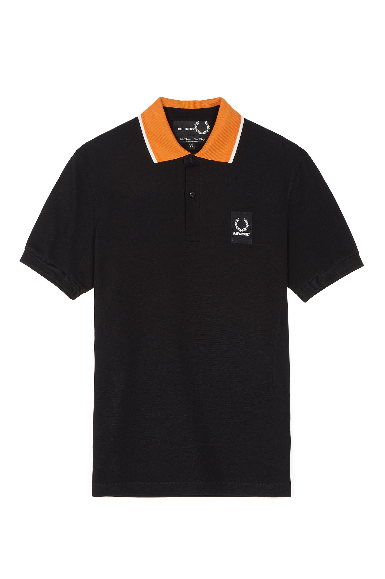 Fred Perry x Raf Simons: the new SS18 capsule collection