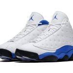 Il brand Jordan svela i modelli AJ 12 Taxi e AJ 13 Hyper Royal Le sneaker dello Jumpman arriveranno sugli scaffali nelle prossime settimane