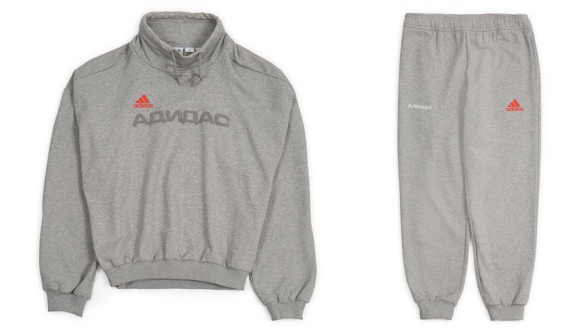 Here's Gosha Rubchinskiy SS18 second drop's football