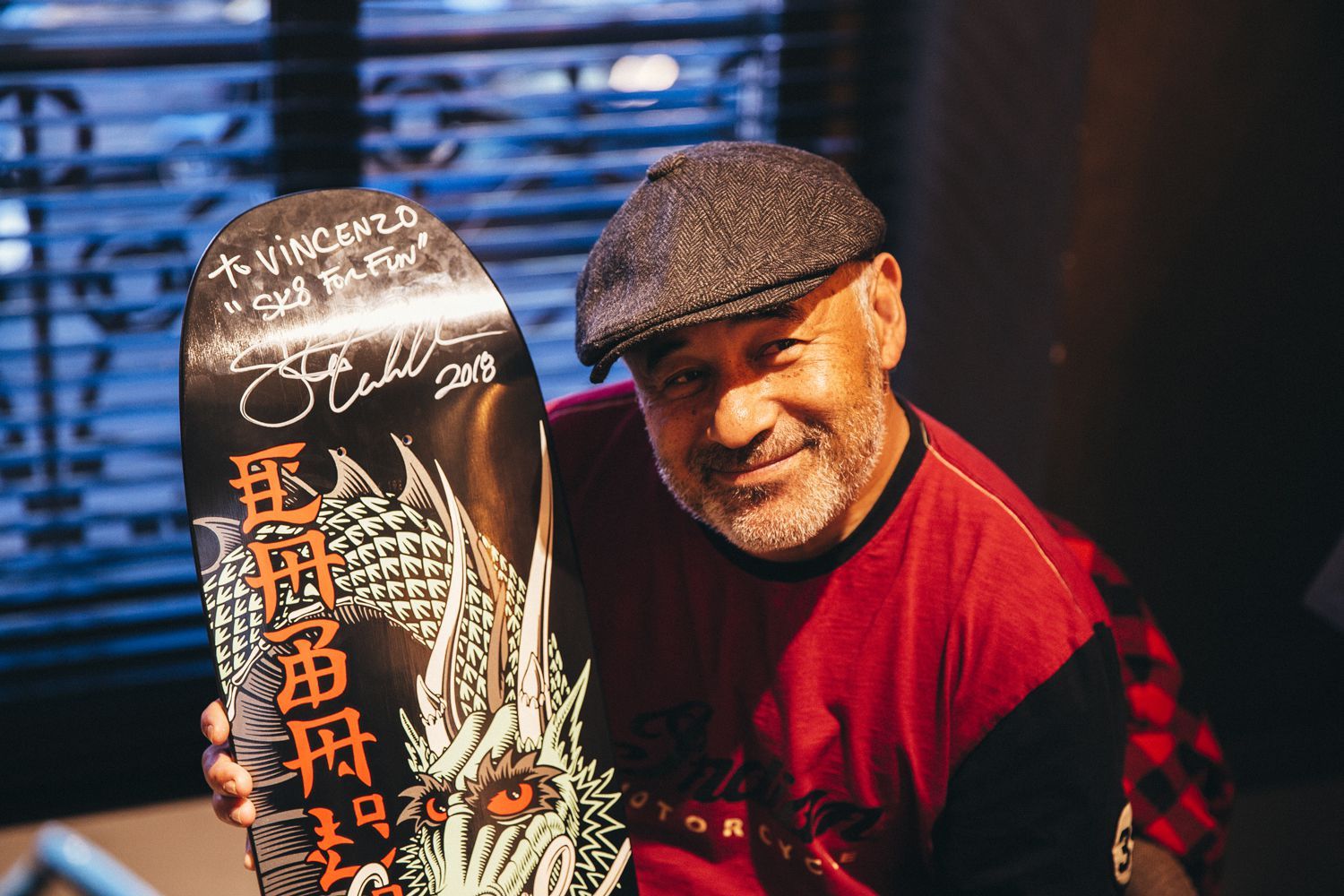 Interview with Tony Alva, Steve Caballero and Christian