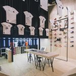 Kylian Mbappé launches Mercurial Showroom in Paris The Swoosh exposition will also allow Nike customers to realize custom football shirts
