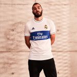 Ecco la Icon Jersey del Real Madrid adidas Football ha realizzato una versione replica della camiseta dei Galacticos