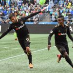 La prima partita nella storia del Los Angeles FC La nuova squadra di LA ha debuttato ieri a Seattle, facendo il suo esordio nella Major League Soccer