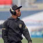 Los Angeles FC's first football game ever