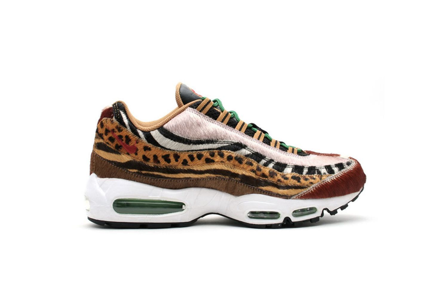 Everything you should know about the atmos x Nike 